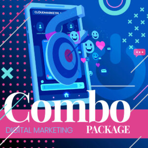 Digital Marketing - Combo Package