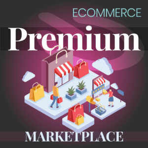Ecommerce - Premium Marketplace