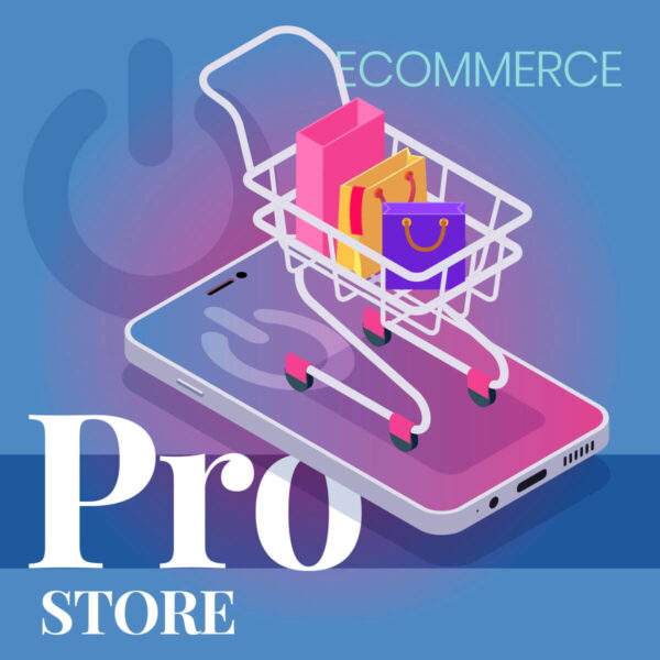 Ecommerce - Pro Store